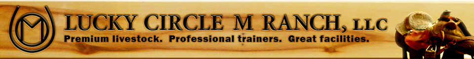 Lucky Circle M Ranch, LLC