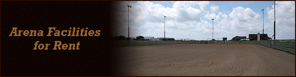 Arena Facilities for Rent