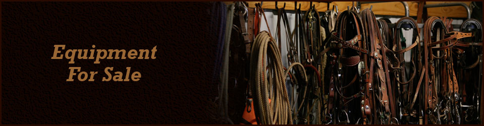 Equipment For Sale