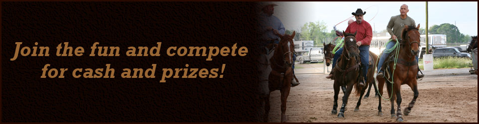 Join the fun and compete for cash and prizes!